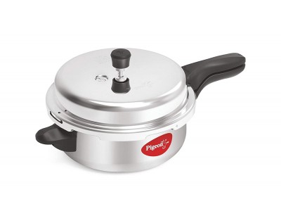 PIGEON DELUXE ALUMINIUM PRESSURE PAN JUNIOR 3.5 LITRE