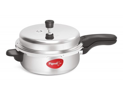 PIGEON DELUXE ALUMINIUM PRESSURE PAN JUNIOR 3.5 LITRE