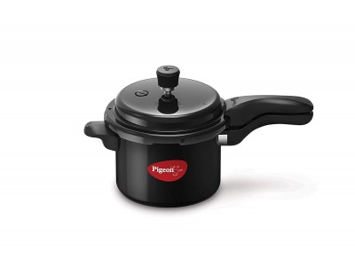 PIGEON TITANIUM OUTER LID PRESSURE COOKER(3 LITRE)