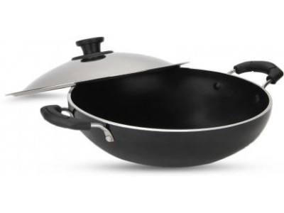 PIGEON KADAI 200 WITH STAINLESS STEEL LID