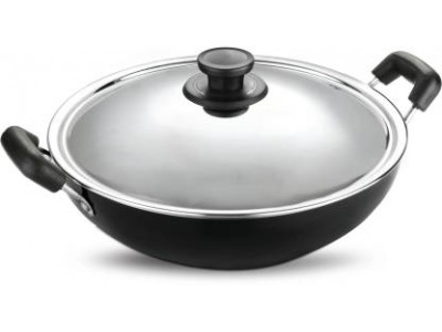 PIGEON KADAI 200 WITH STAINLESS STEEL LID