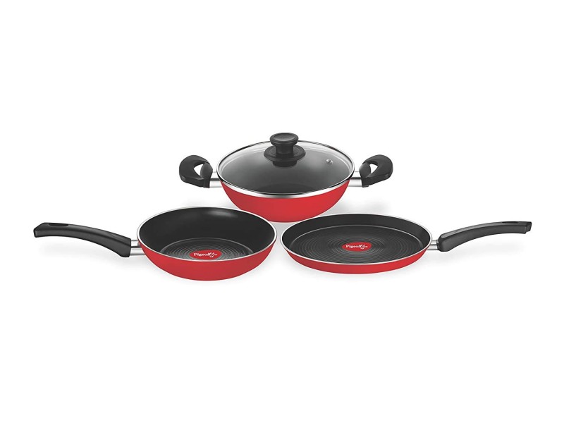 Pigeon Alba 4Pieces Induction Cookware Gift Set 