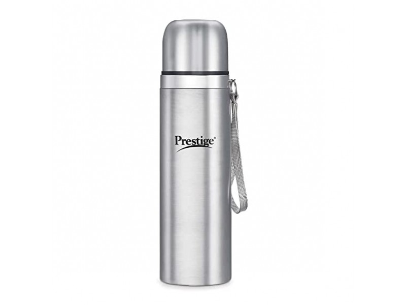 Prestige Stainless Steel Vacuum Flask and Bottles 500 ml