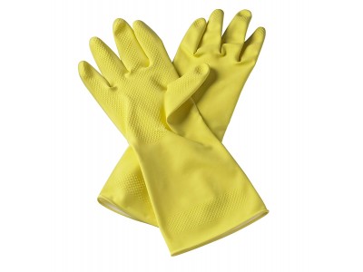 Prestige Clean home Multi-Purpose Household Latex Gloves (L)