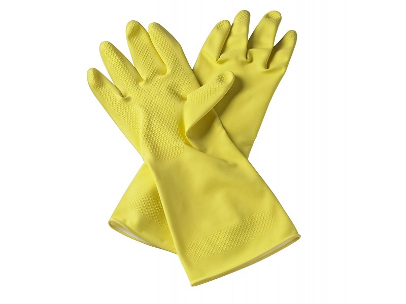 Prestige Clean home Multi-Purpose Household Latex Gloves (L)