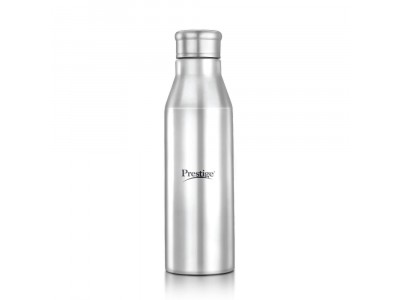 Prestige Water Bottle Single Wall 1000ml 