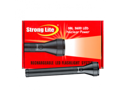 Strong Lite LED Flash Light-3600