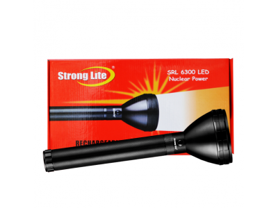 Strong Lite LED Flash Light-6300