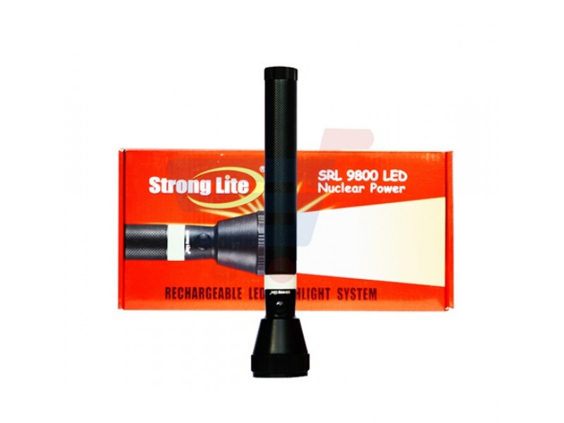 Strong Lite LED Flash Light-9800
