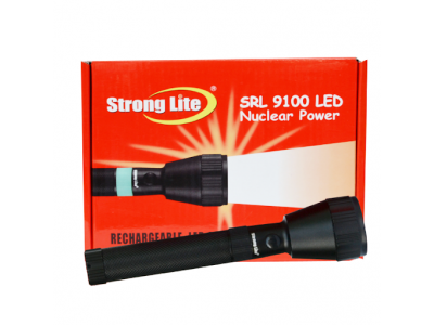Strong Lite LED Flash Light-9100
