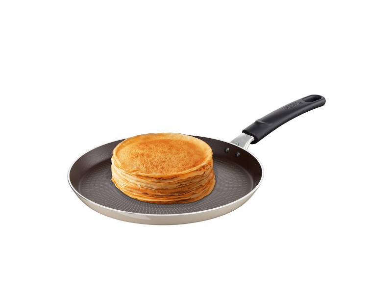 Tefal Pan Cake Pan 25 cm Beige Paris Edition