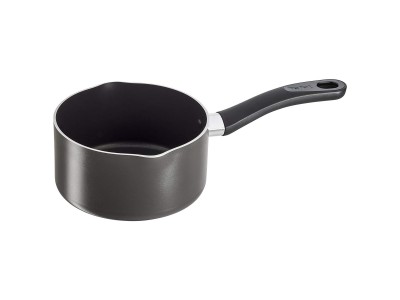 Tefal Delicia Non-Stick Sauce Pan with G Lid, 16cm Greyish Black