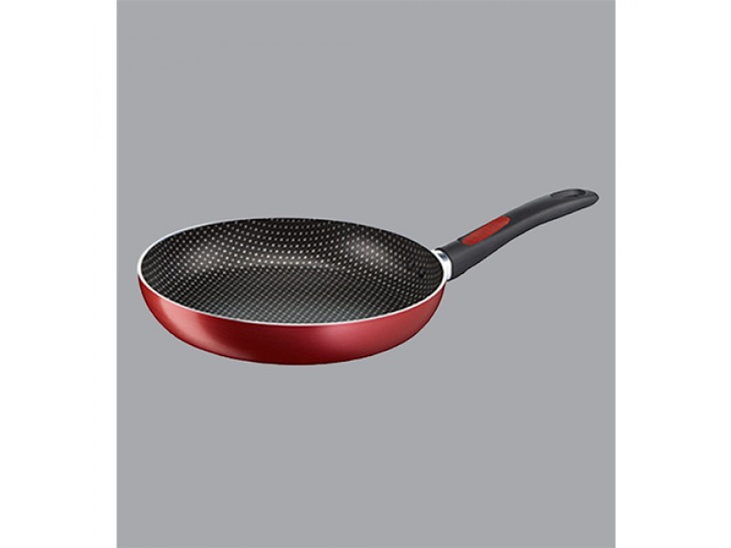 Tefal Simply Chef Fry Pan 24 CM Rio Red