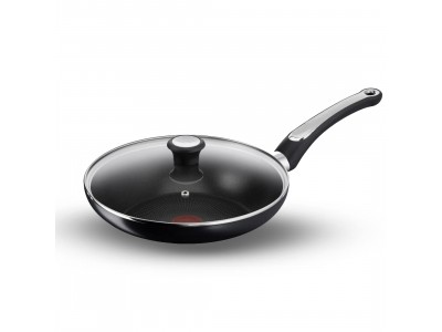 Tefal Cook and Savour Fry Pan with lid 24 cm