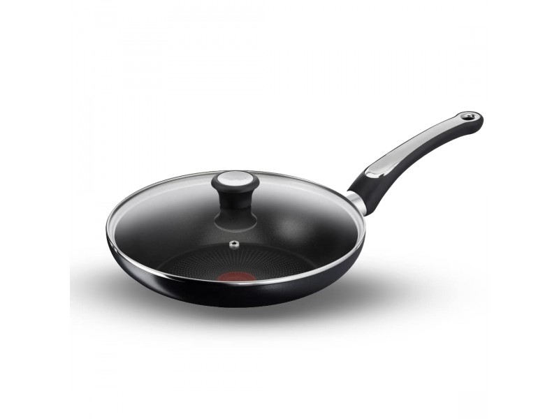 Tefal Cook and Savour Fry Pan with lid 28 cm