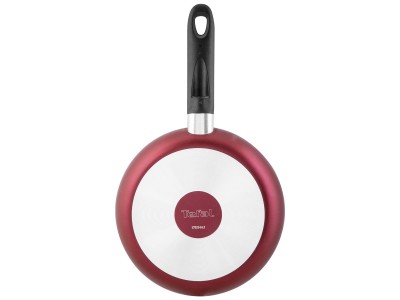 Tefal Simply Chef Fry Pan 24 CM Rio Red