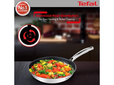 Tefal Duetto Plus Fry Pan 24 cm