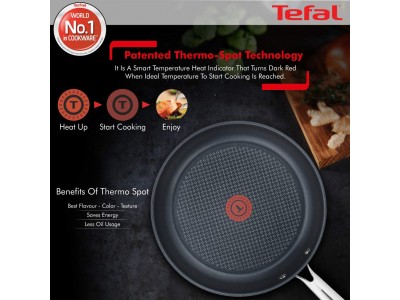 Tefal Duetto Plus Fry Pan 24 cm