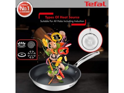 Tefal Duetto Plus Fry Pan 28 cm