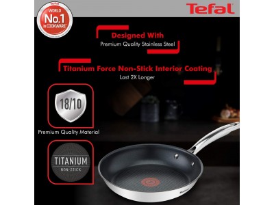 Tefal Duetto Plus Fry Pan 24 cm
