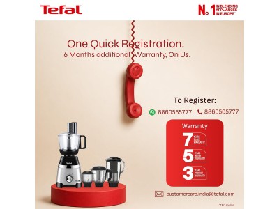 Tefal Chef Assist 800W Mixer Grinder/Food Processor