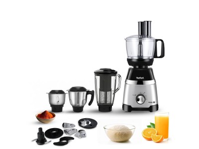 Tefal Chef Assist 800W Mixer Grinder/Food Processor
