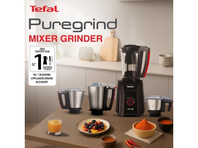 Tefal Pure Grind 800W 4J Mixer Grinder