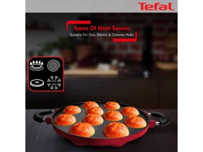 TEFAL Simply Chef Paniarakkal 11pit