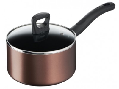 Tefal Day By Day Sauce Pan 18cm With Lid