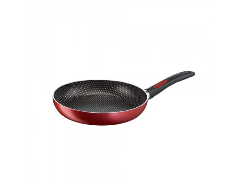 Tefal Simply Chef Fry Pan 20 Cm Rio Red