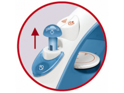 Tefal Steam Iron Inicio