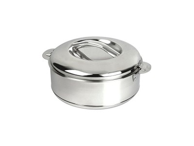 Castor Stainless Steel 2.5L Cassarole