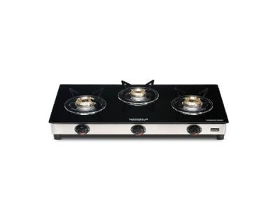 Maharaja Whiteline LPG 3 Burner Belenus