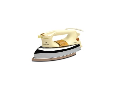 Max Star Electra Dry Iron
