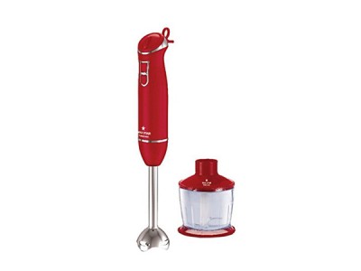 Max Star Turbo Mix Hand Blender With Chopper