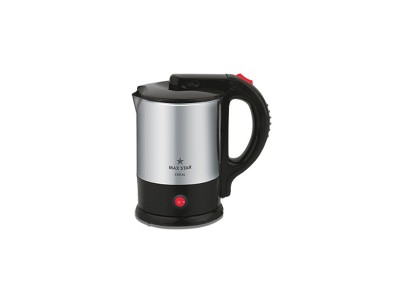 Max Star Coral Electric Kettle