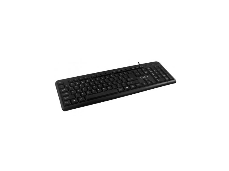 Circle C-21 PS2 Key Board