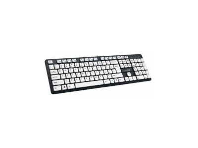 Circle C-23 White Key Board