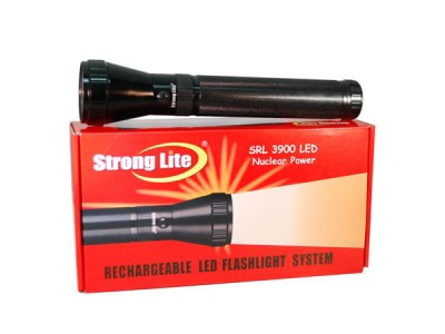 Strong Lite LED Flash Light-3900
