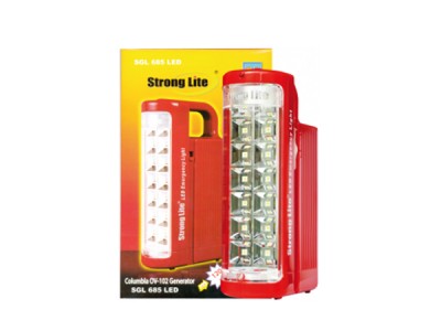 Strong Lite LED Emergency Light-685