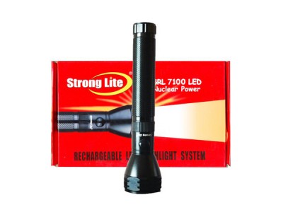 Strong Lite LED Flash Light-7100