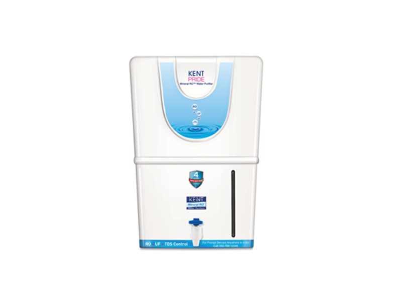 Kent Water Purifiers Pride