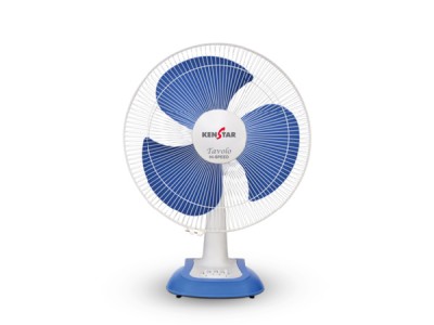 Kenstar Tavolo High Speed Blue Table Fan