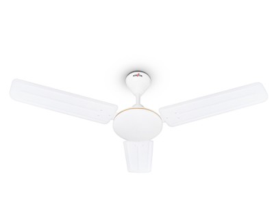 kenstar Energetik 1200mm White Ceiling Fan