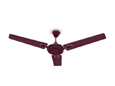 kenstar Glam 1200mm Brown Ceiling Fan