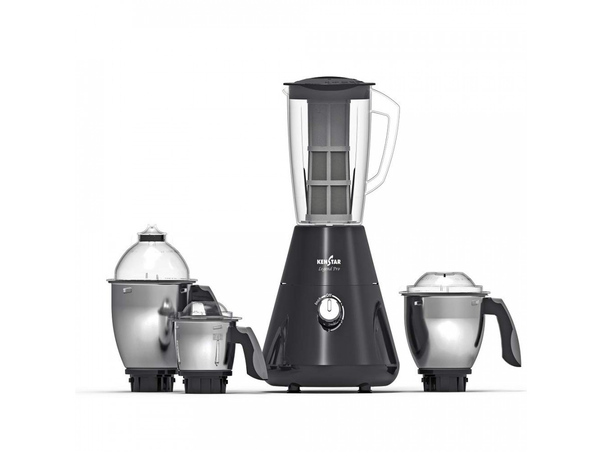 kenstar mixer grinder 750w