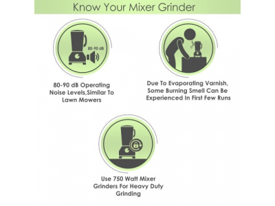 KenStar Mixer Grinder AXE-3S