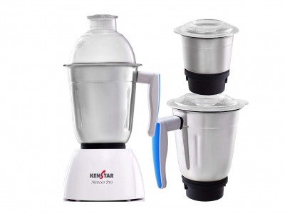 Kenstar Maxxo Pro Mixer Grinder 750W