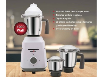 Kenstar Tatvam Mixer Grinder 1000W