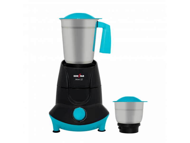 Kenstar Mint Mixer Grinder, 450 W, 2Jar